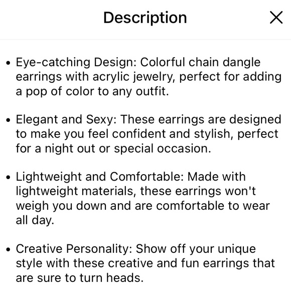 FINAL PRICE ❤️🔥 NWT PINK ❤️🔥 BARBIE VIBES EARRINGS - Picture 3 of 4